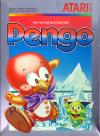 Pengo - 1 Player Only Box Art Front